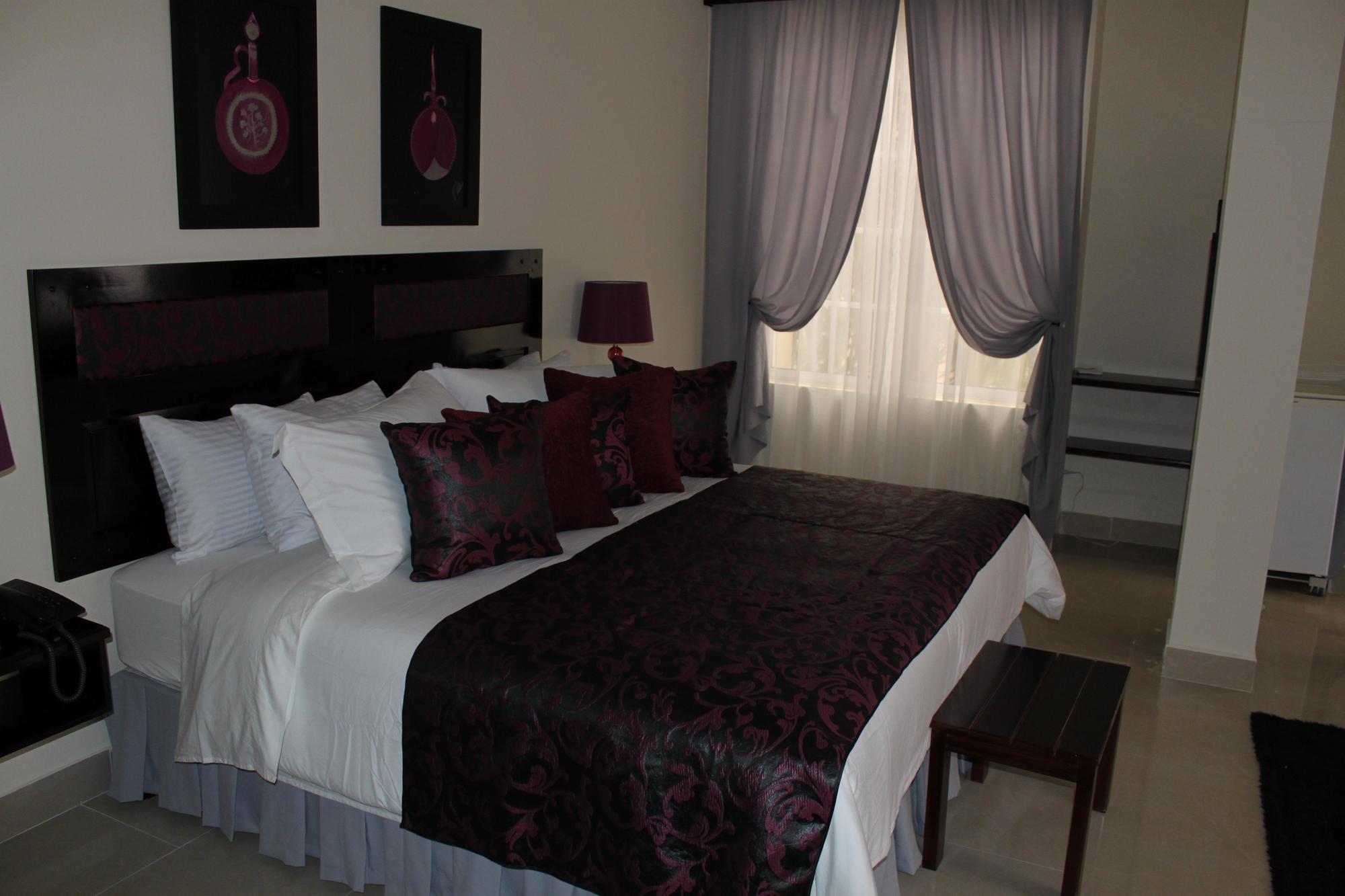Victoria'S Park Hotel Armenia  Exteriér fotografie