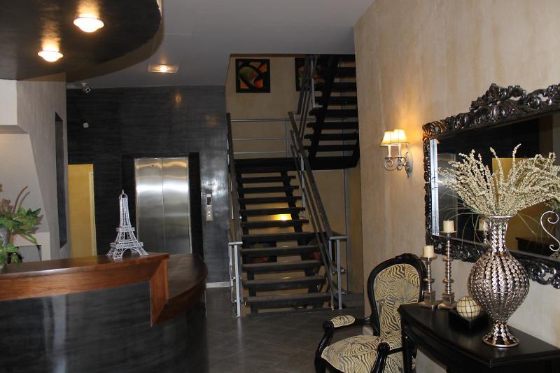 Victoria'S Park Hotel Armenia  Exteriér fotografie