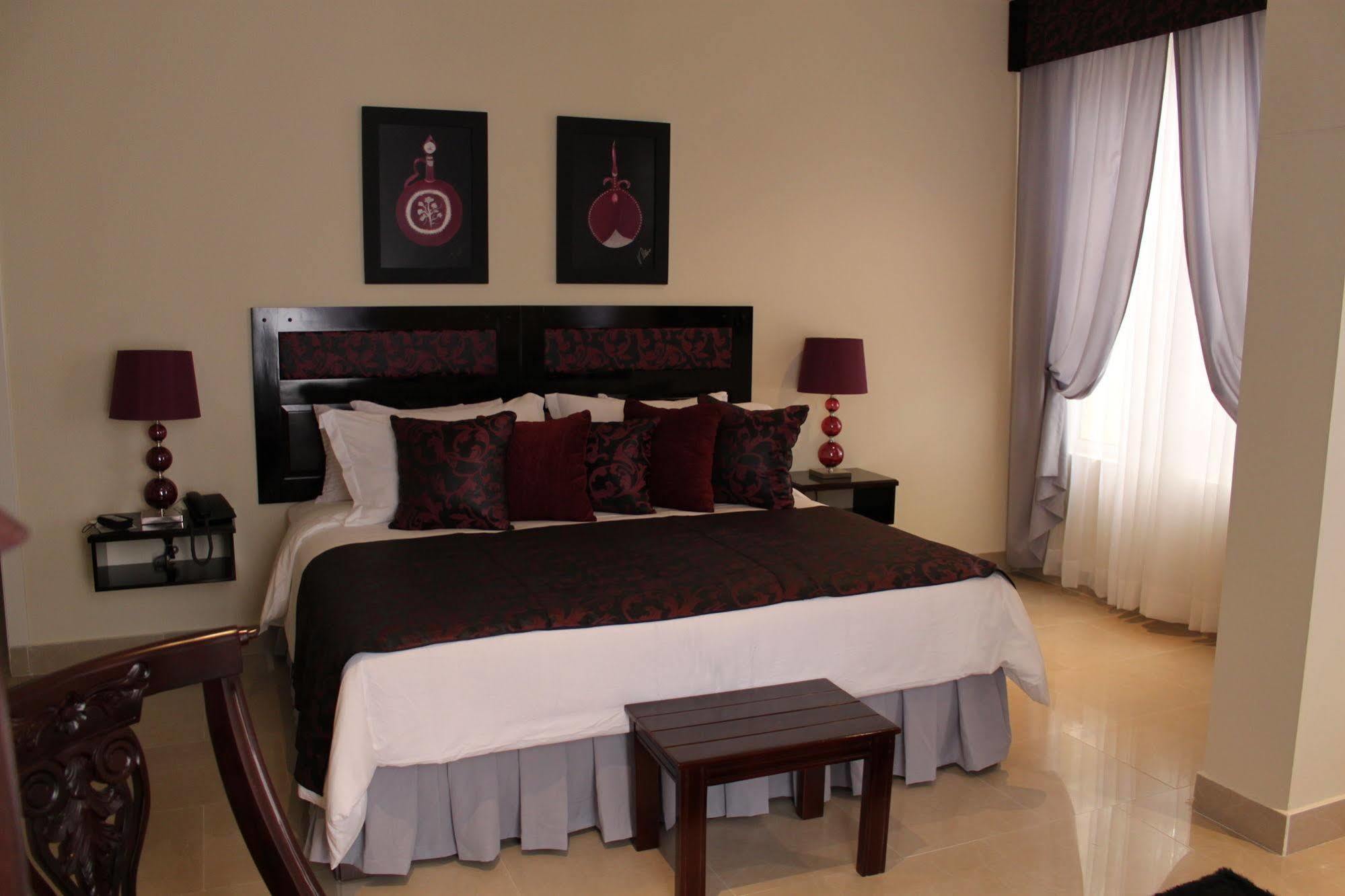 Victoria'S Park Hotel Armenia  Exteriér fotografie